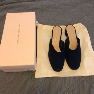 Loeffler Randall Lulu eclipse mules